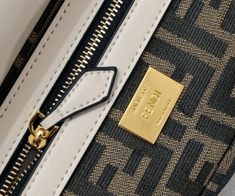 Fendi Top Handle Bags